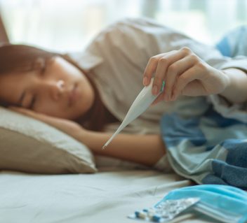 Sick with COVID? What To Do