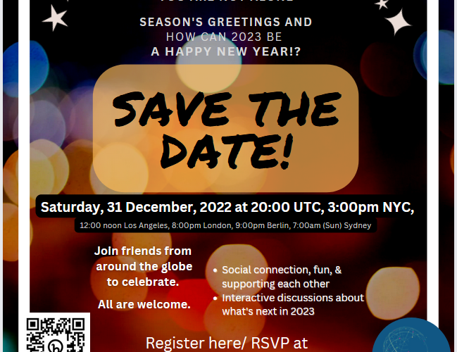 New Year’s Celebration
