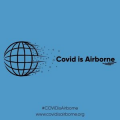 Covid is Airborne
