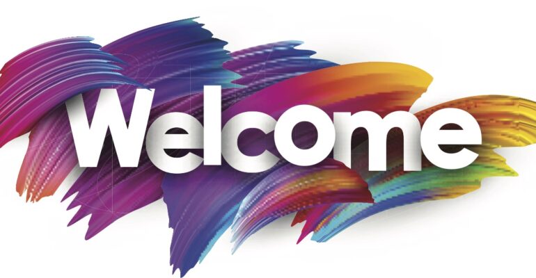 Welcome Meeting