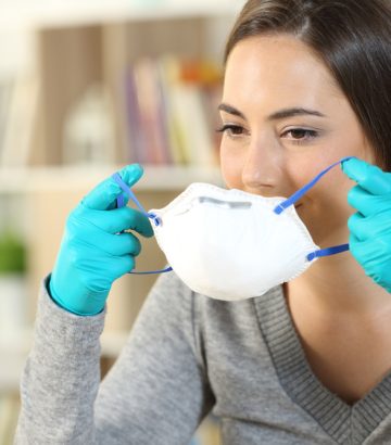 Masks, Ventilation, Filtration