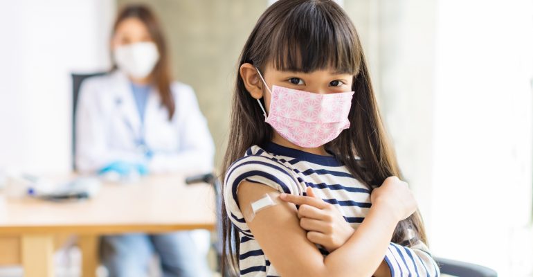 From Israel: “Vaccinate Children before Omicron Becomes Dominant”