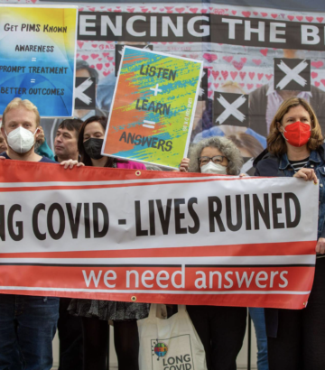 We Need to Talk About Long COVID: A Sufferer on the Silence Around the Public Health Crisis