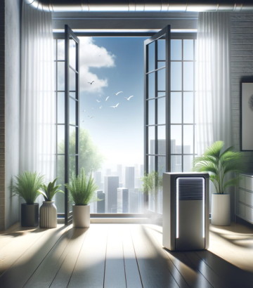 The Time Has Come for Clean Indoor Air