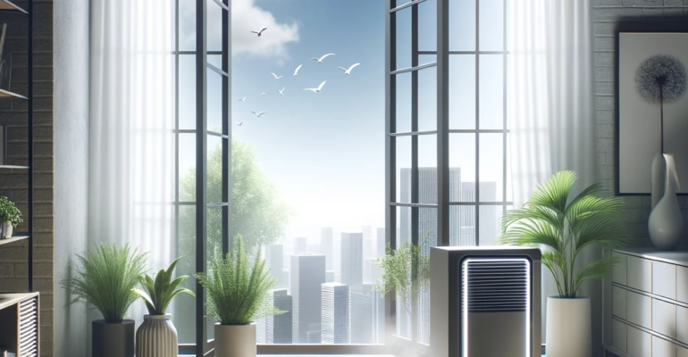 The Time Has Come for Clean Indoor Air