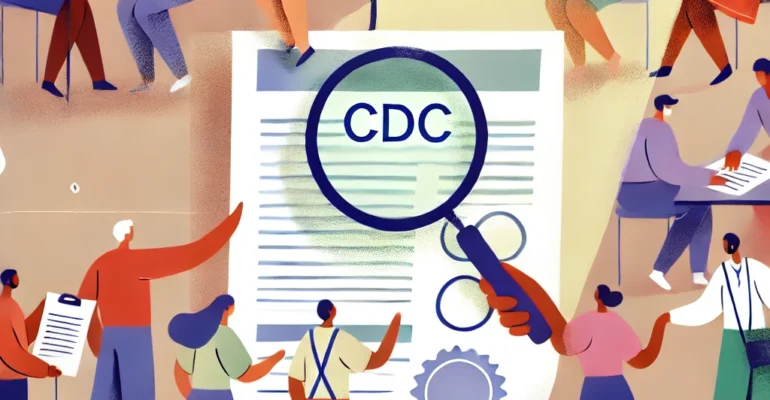 Join the World Health Network in Holding the CDC Accountable for Its Guidance Through the Information Quality Act Correction Process