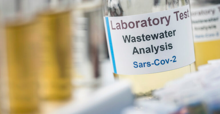 Open Letter for the Continuation of Wastewater Monitoring (AMELAG)