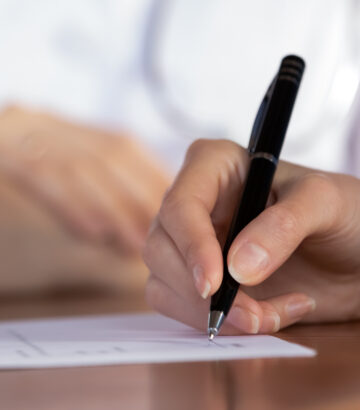 Template for Letter to Healthcare Institutions