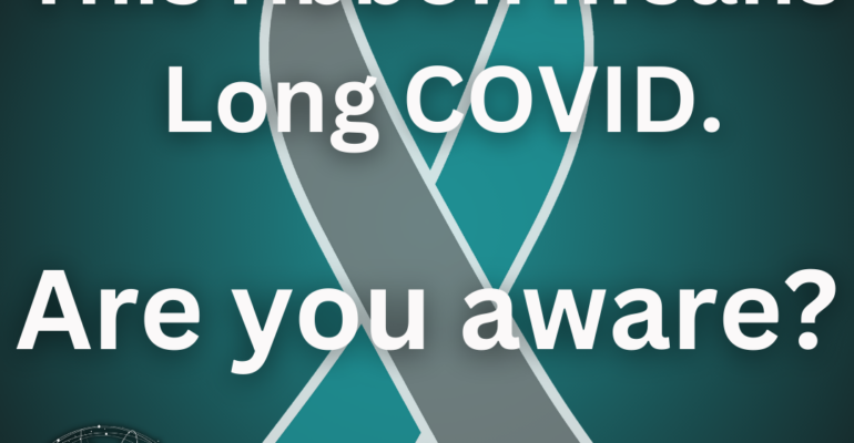 Spaces Event on International Long COVID Awareness Day 2026