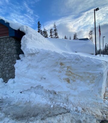 The Breaking Point: Snow is Sliding Off The Long Covid Roof